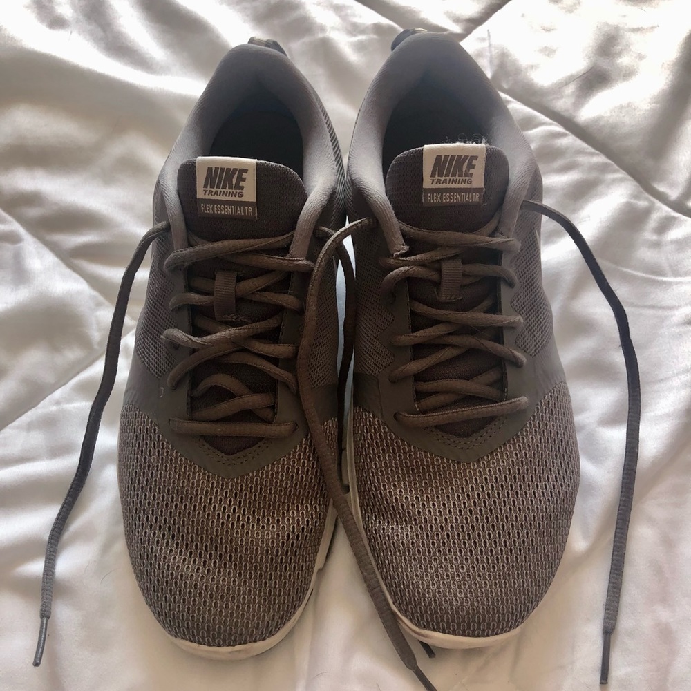 Women’s Nike training/running shoes.